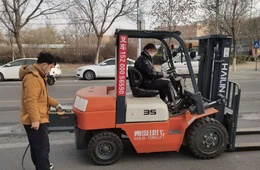 车辆尾气中排气烟度的检测