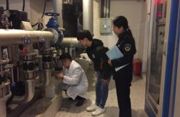 中科辐提供专业水质检测服务