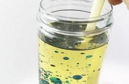 油水混合物稀土元素检测