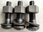 钢结构地脚螺栓检测