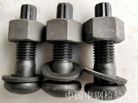 钢结构地脚螺栓检测