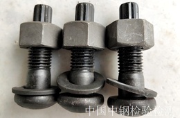 钢结构地脚螺栓检测