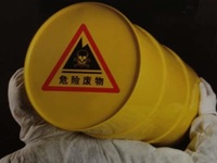 危险废物中重金属的检测