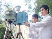 公共场所空气检测，广电计量