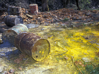 压缩空气水分测试