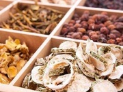 蕲蛇中重金属的检测