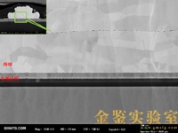金鉴实验室 | 氩离子抛光服务 | CP离子研磨截面抛光服务 | 第三方检测服务