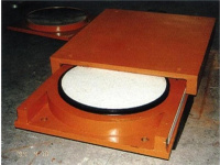 橡胶支座 第5部分：建筑隔震弹性滑板支座物理性能、机械性能及其他性能检测