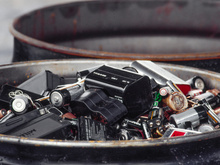 餐厨垃圾分析检测