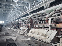 二恶英检测废气