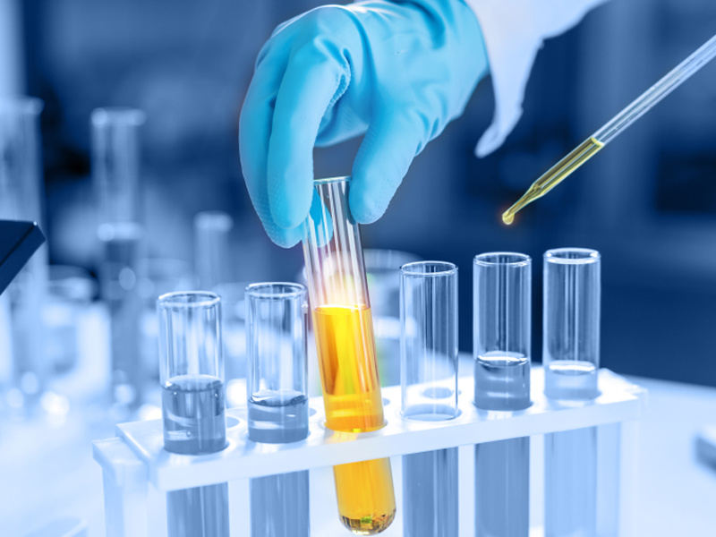 yy.vip易游-科伦博泰取得生物样品中抗生素检测方法专利