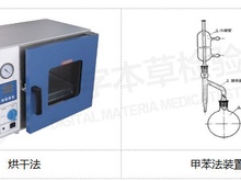 中药材水分检测，中药材检测机构