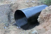 公路涵洞通道用波纹钢管(板)物理性能、机械性能及其他性能检测