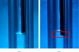 制冷剂和润滑油互溶性测试研究