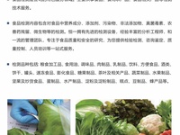 食品检测