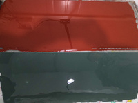 桥涵工程伸缩缝涂料检测