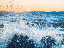 海水检测