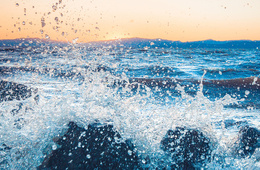 海水检测