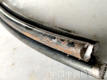 风险项目用热轧光圆钢筋检测