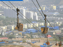 钢绳索具破断拉伸试验