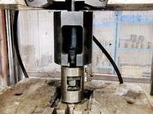 工程项目用L型螺栓检测