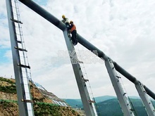 建筑用轻钢主龙骨检测
