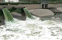 工业废水水质检测