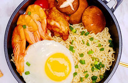 方便食品检测-方便面/调味面制品检测