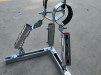 抗震支吊架型式检测