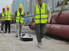 探地雷达道路工程检测