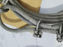 钢丝绳质量检测 钢丝绳破断拉力检测