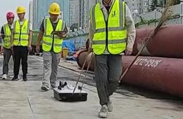 公路地下病害检测 市政公路地下空洞检测