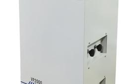 润滑油和制冷剂混合工质的饱和蒸气压测试