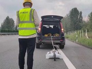 市政道路地下空洞检测