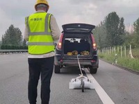 市政道路地下空洞检测