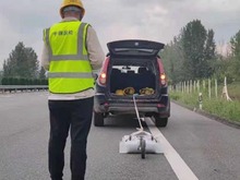 市政道路地下空洞检测