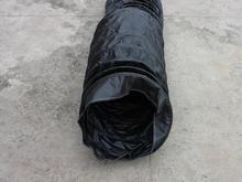 矿用风筒涂覆布阻燃等级检测