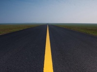 公路标线逆反射系数检测 路面标线现场检测