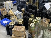 锚具锚垫板检测 锚口和喇叭口摩阻损失检测