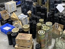 锚具锚垫板检测 锚口和喇叭口摩阻损失检测