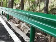 护栏板检测