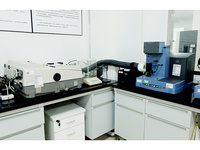 红外热重分析系统(FTIR-TGA)