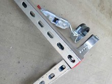 建筑构件耐火极限检测