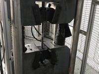 金属材料高温拉伸试验