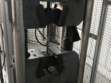 金属材料高温拉伸试验
