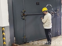 天津人防工程检测人防门及主体设备 
