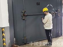 天津人防工程检测人防门及主体设备 