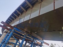 桥梁定期检测 桥梁结构混凝土裂缝检测