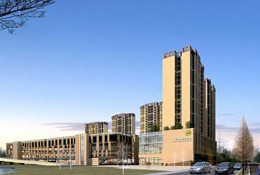 建材与建筑服务案例