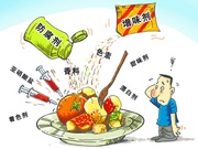 食品添加剂及违禁物质快速检测